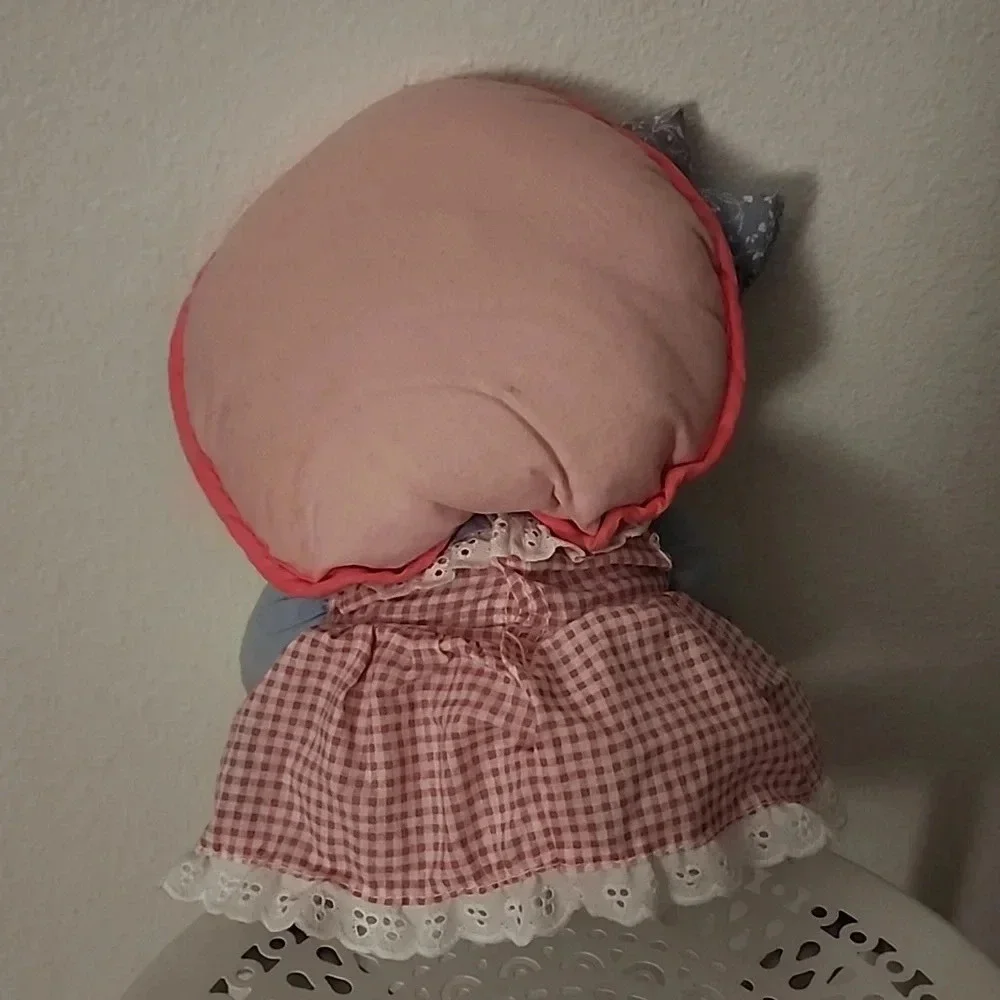 Vintage Plush DSI Pattie 1996 Rosie's Best Friend Retro 90's Doll